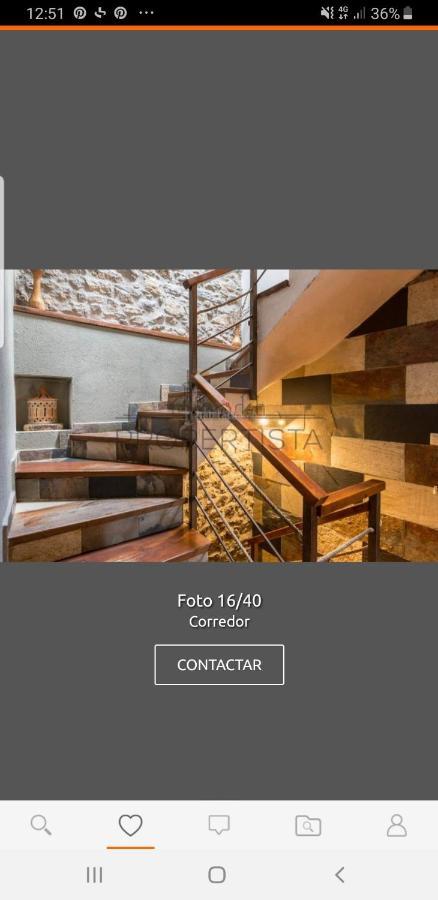 Bed and Breakfast Cal Masover Ansobell Экстерьер фото