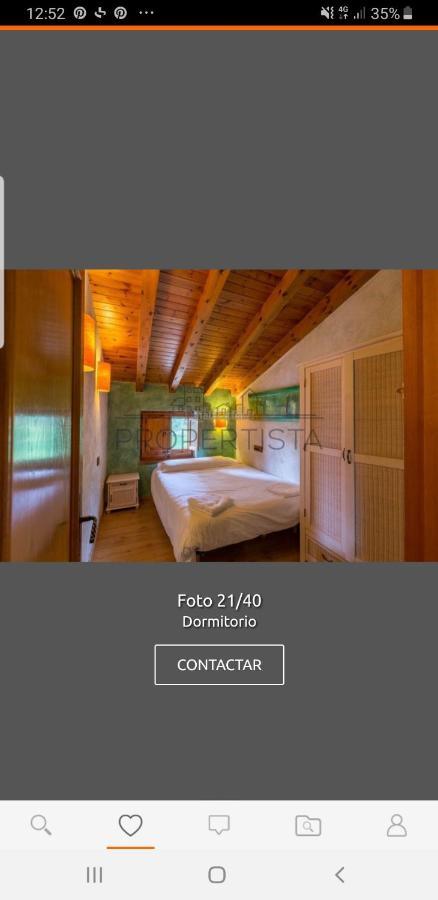 Bed and Breakfast Cal Masover Ansobell Экстерьер фото