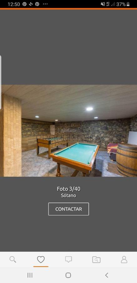 Bed and Breakfast Cal Masover Ansobell Экстерьер фото